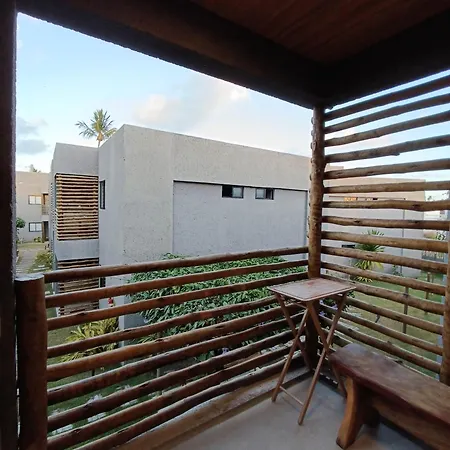 Villas Patacho G 102 - Milagres Pôrto de Pedras Exterior foto