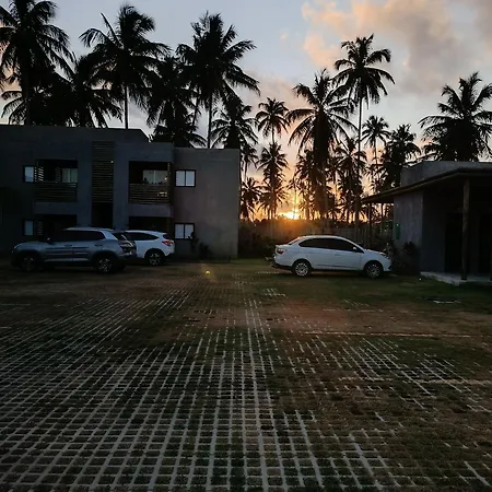 Villas Patacho G 102 - Milagres Pôrto de Pedras Exterior foto