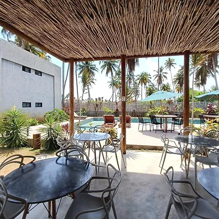 Villas Patacho G 102 - Milagres Pôrto de Pedras Exterior foto
