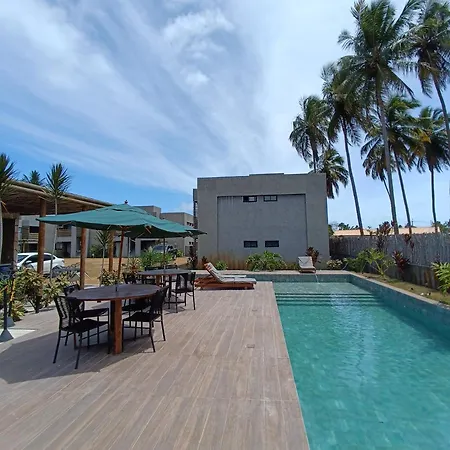 Villas Patacho G 102 - Milagres Pôrto de Pedras Exterior foto