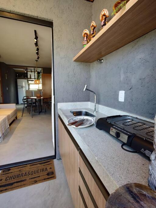 Apartment Patacho G 102 - Milagres Porto de Pedras